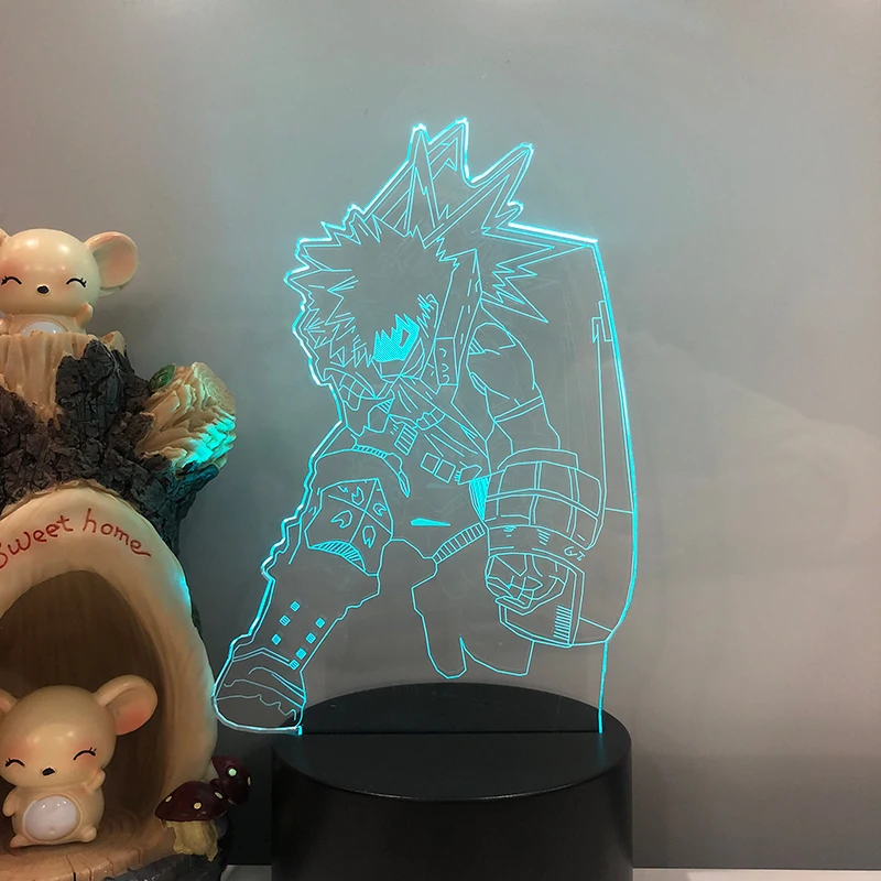 

Katsuki Bakugo Bakugou Katsuki 3D