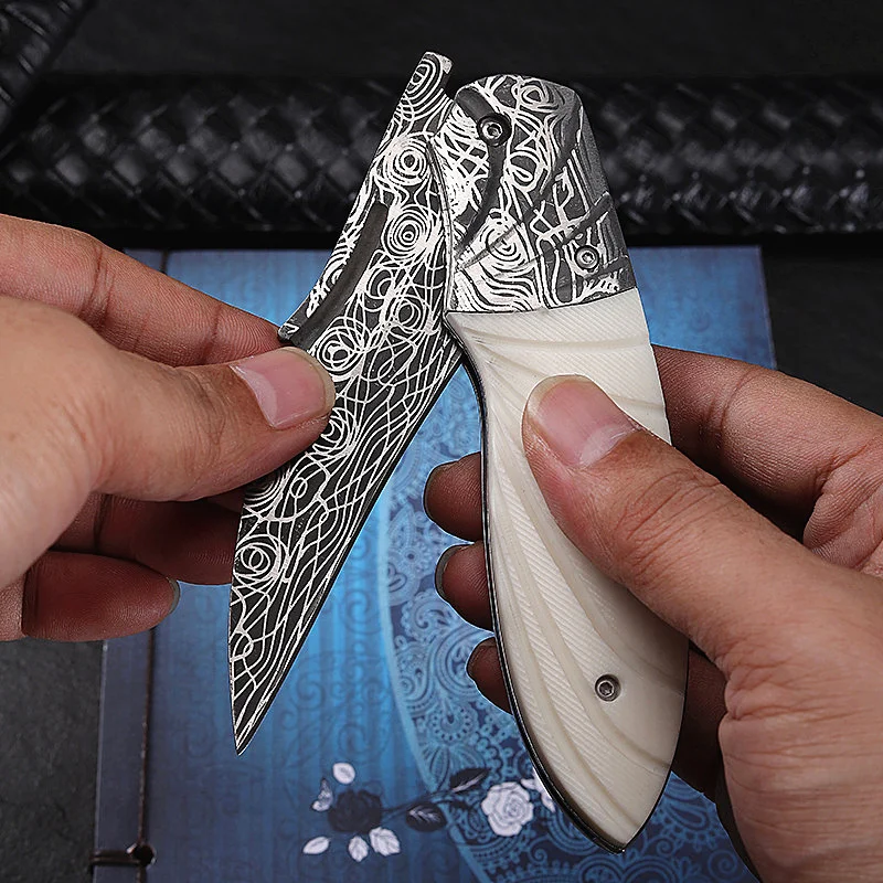 Новинка 2021 лидер продаж популярный фиксированный тактический складной нож для