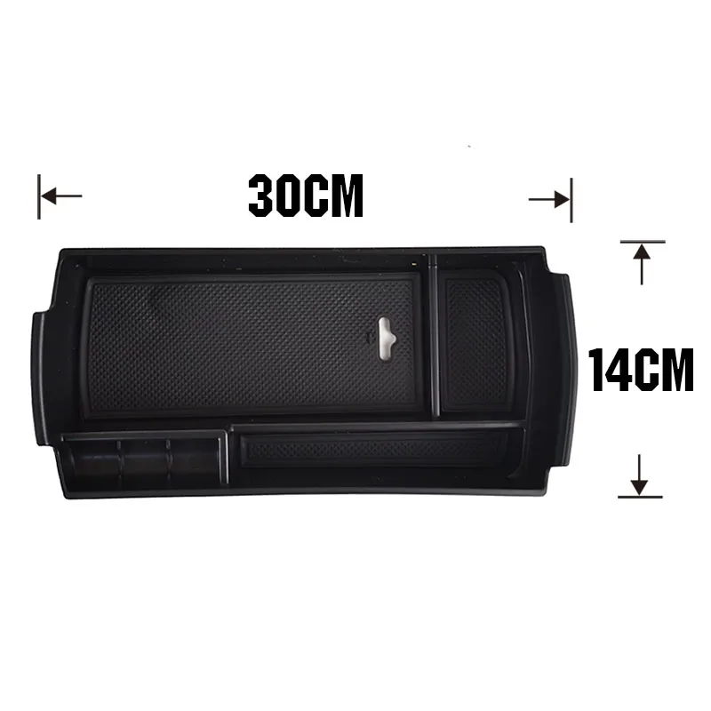 Cars Armrest Storage Box Tray Container Car Parts Accessories For PEUGEOT 3008 2017 2018 2019 2020 | Автомобили и мотоциклы
