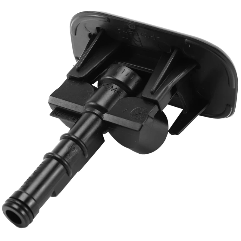 

New Nozzle Cover Head Light Lamp Washer Cap Right Fit For Hyundai 98690-2T550