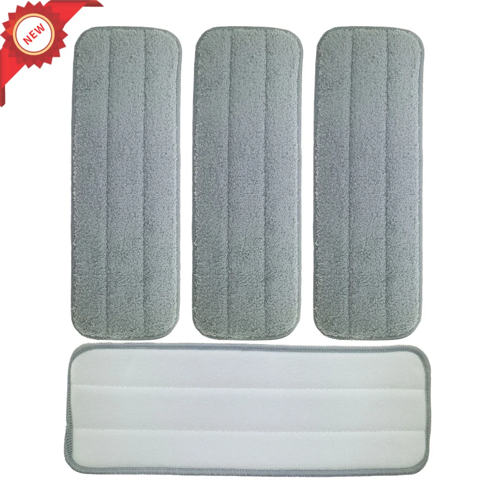 

Mop for deerma TB500 TB800 Xiaomi Mijia Deerma Water Spray Mop 360 Rotating Cleaning Cloth Head Wooden Carbon Fiber Cloth