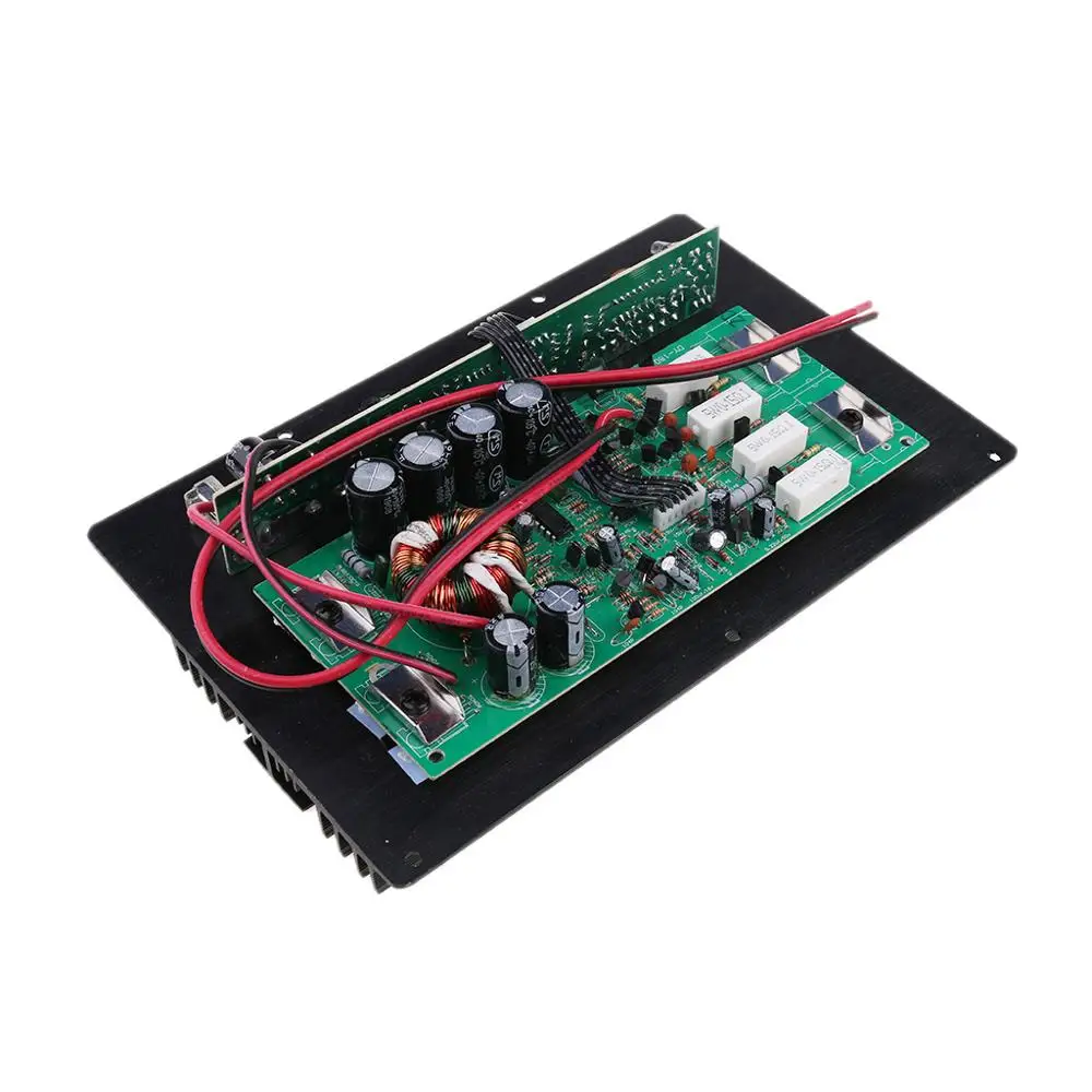 

PA-80D 12V 1000W Mono Car Audio Power Amplifier Bass Subwoofer Amplifier Board