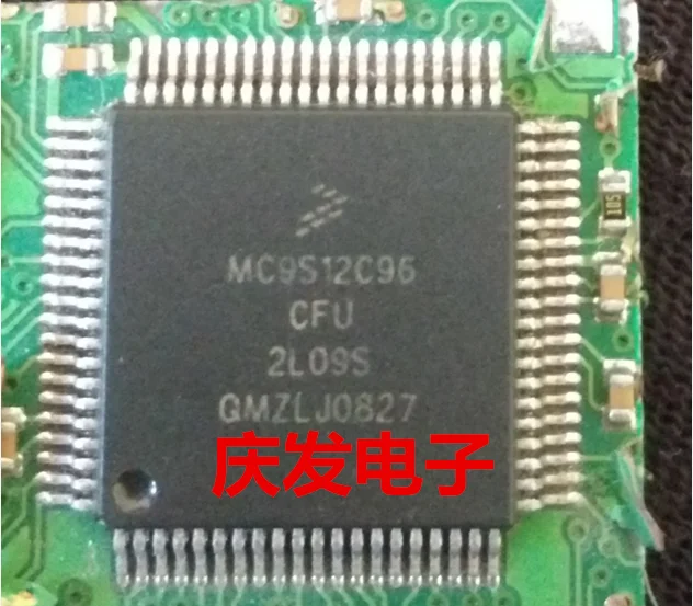 

MC9S12C96CFU