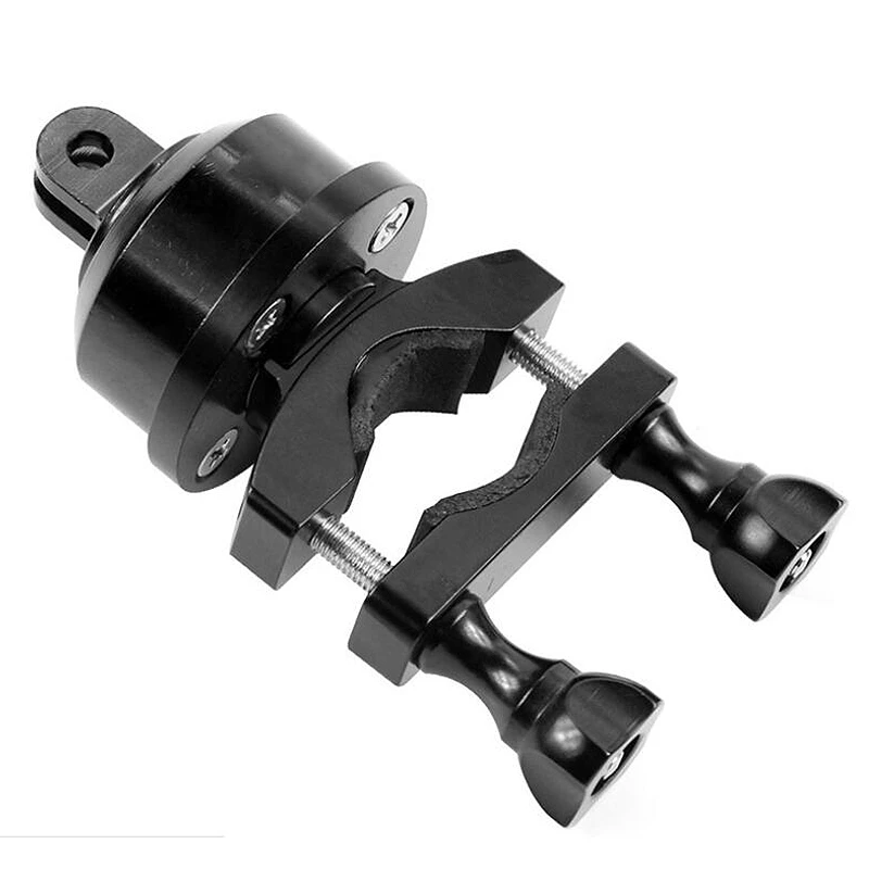 Держатель для экшн камеры велосипедный шлем 360 градусов автоматический