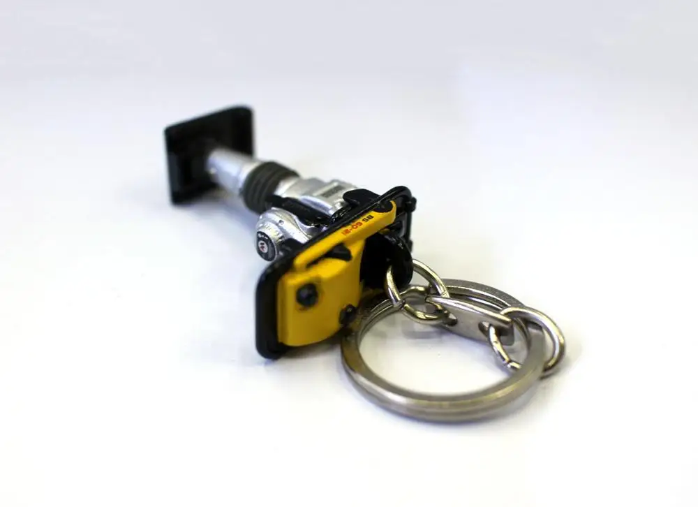 Кольцо для ключей UH Wacker Neuson Stampfer Rammer BS 60 2I металлическая модель под давлением| |