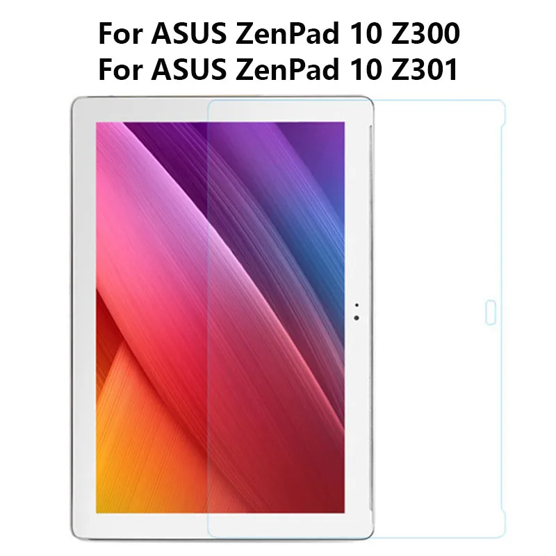 Закаленное стекло 9H Защитная пленка для ASUS ZenPad 10 Z301MFL P00L P028 Z300CG P023 P01T Z500M/KL 1 &quot