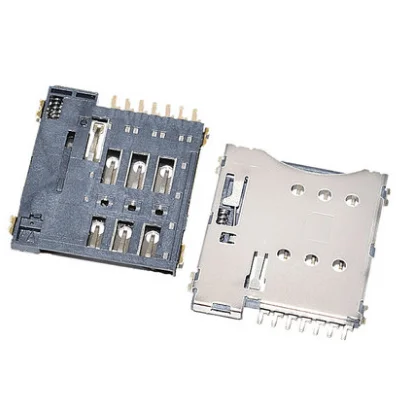 7P self эластичное MICRO SIM держатель для карт 1 35 высокое эластичный типа с