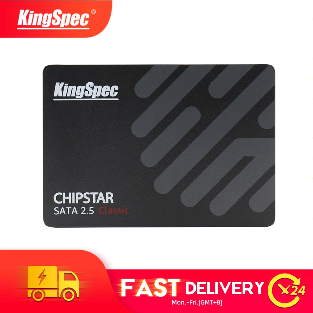KingSpec SSD 2 5 SATA3 120 ГБ 240 жесткий диск 480 Гб HD Жесткий S400 серии hdd для настольного