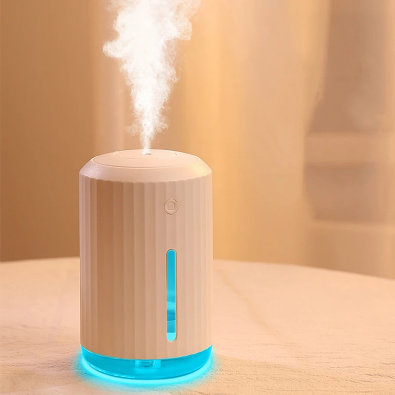 

3 in i air Humidifier USB Aromatherapy Diffuser with LED Lamp Ultrasonic Cool Mist Humificador Difusor for office Car Mist Maker