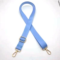 adjustable wide shoulder strap for women girls nylon replacement belt fashion all match decorative hand messenger belt