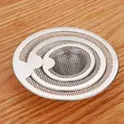 Тройной размер из нержавеющей стали, фотоловушка, стопор, фильтр для дренажа душа, фотоловушка