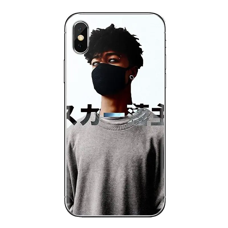 Scarlxrd для Xiao mi 6 A1 Max x 2 5X 6X Red Note 5 5A 4X 4A A4 4 3 Plus Pro мягкие прозрачные чехлы |