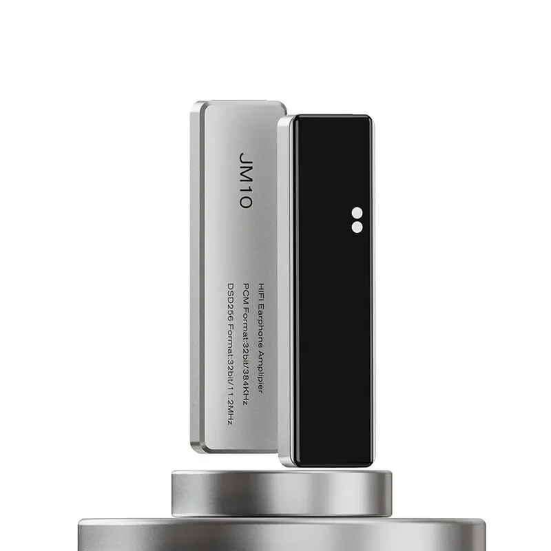 ЦАП-усилитель jectic JM10 Hi-Fi декодирование CS43131 DSD256 USB Type C до 3 5 мм может нажимать Ом