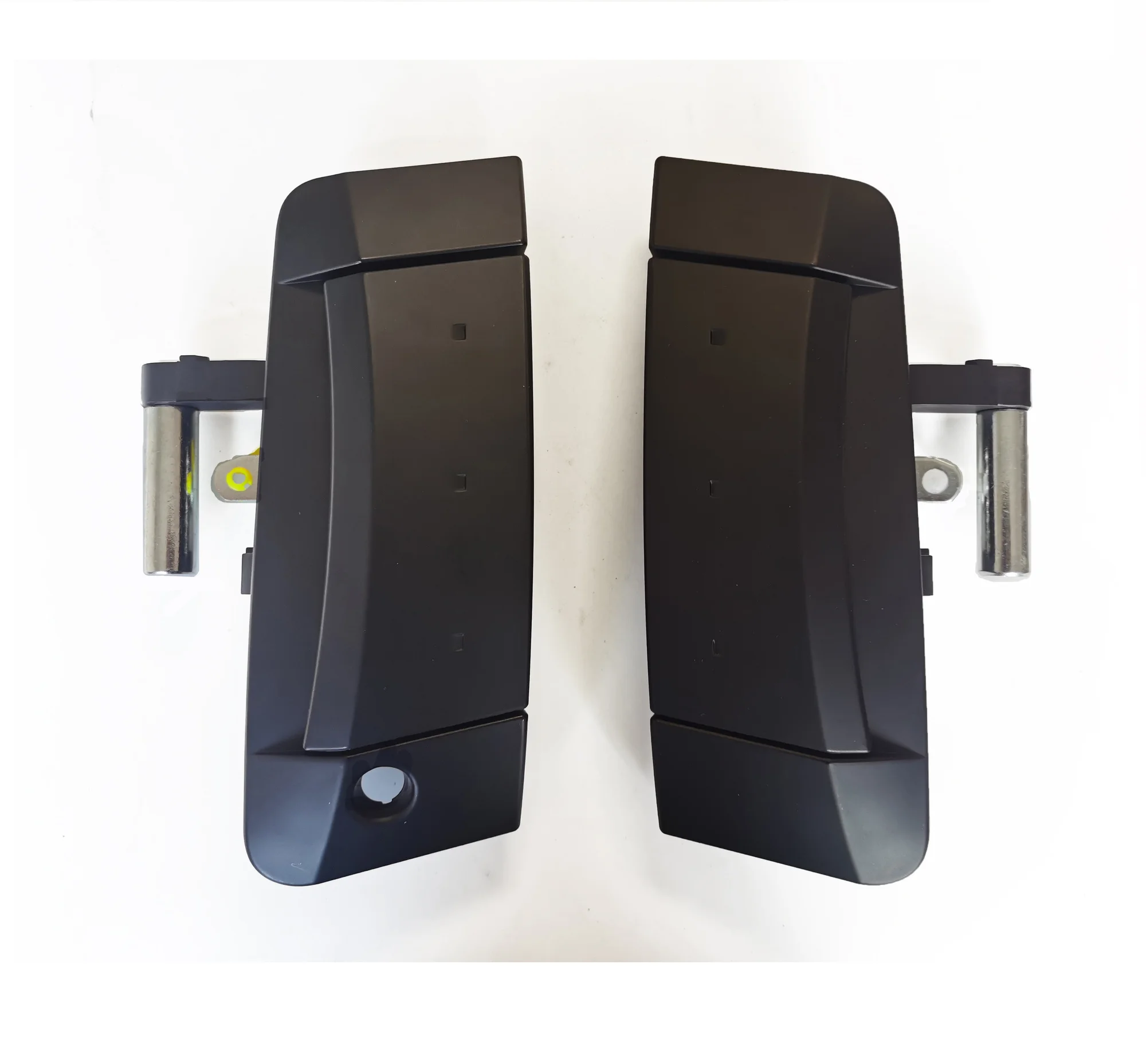 

Outer Outside Exterior Pair Left Right Black Car Door Handle for Nissan 350Z 2003-2009 80607-CD41E