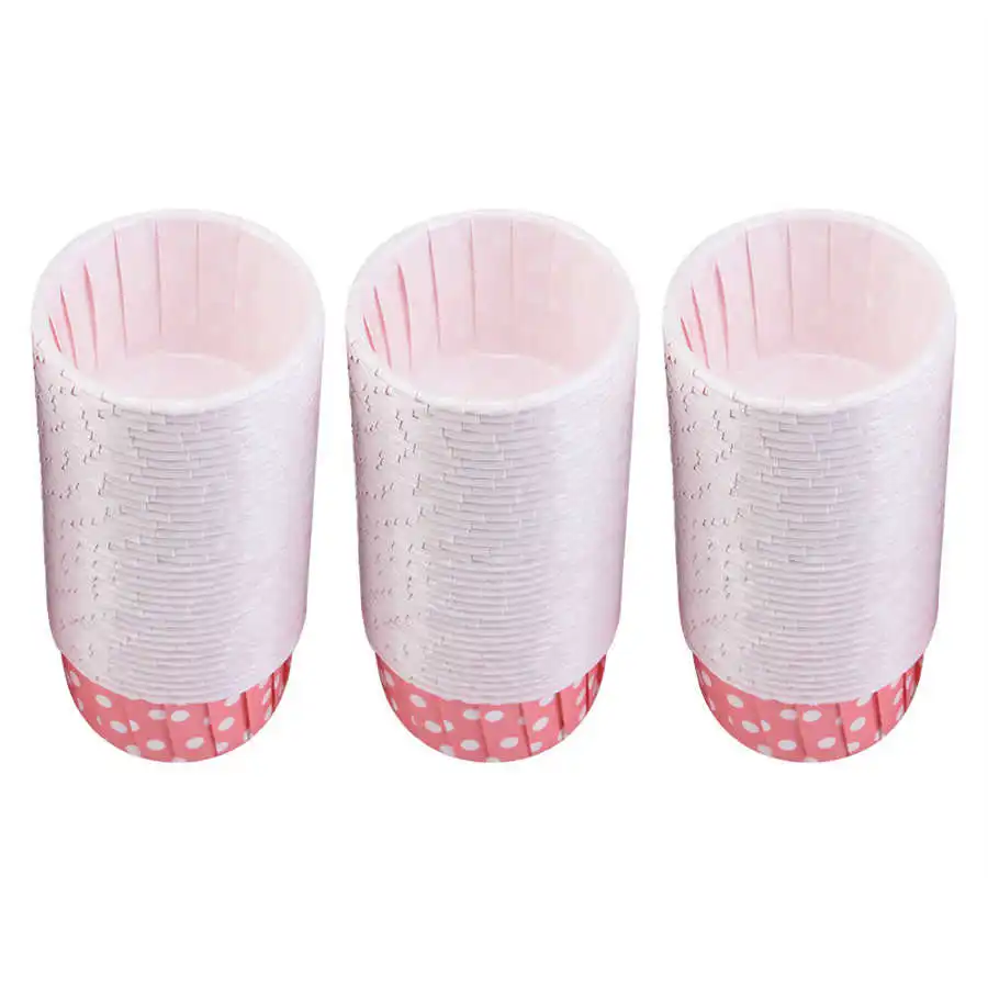 Вкладыши для маффинов форма кексов чашки тортов принадлежности выпечки бумага