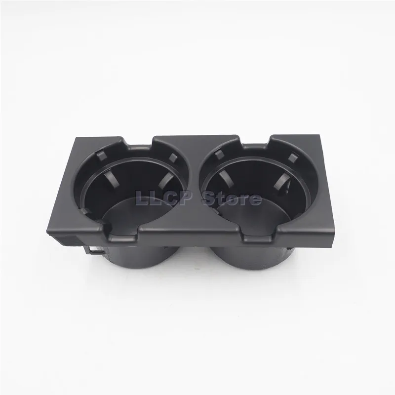 LLCP для BMW 318 320 323 328 E46 3 серии 1999-2006 передняя центральная консоль автомобиля ящик