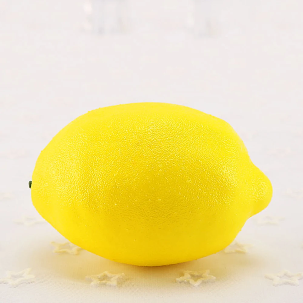 2020 новые искусственные фрукты имитация пены PU модель различные овощи интерьера