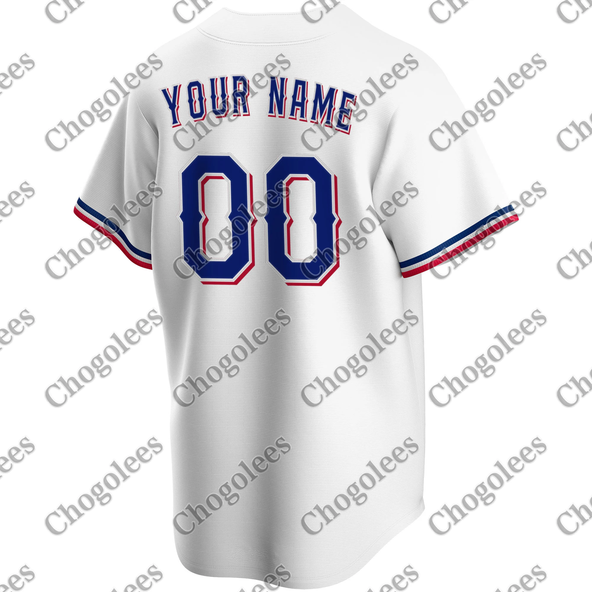 

Baseball Jersey Texas Home 2020 Custom Jersey