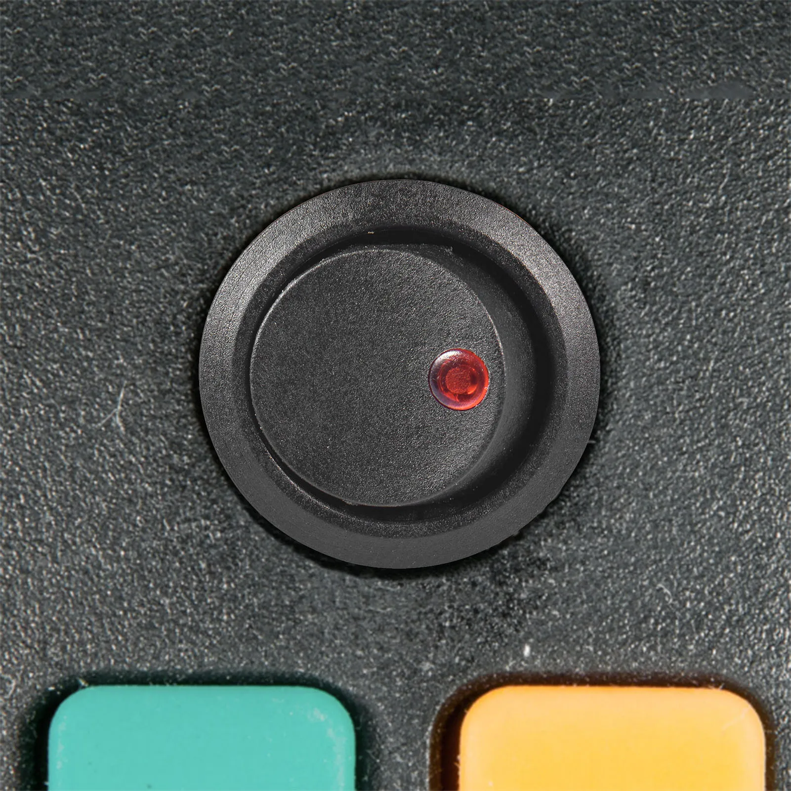 

Rocker Switch Lightweight Safe Toggle Switch for Car