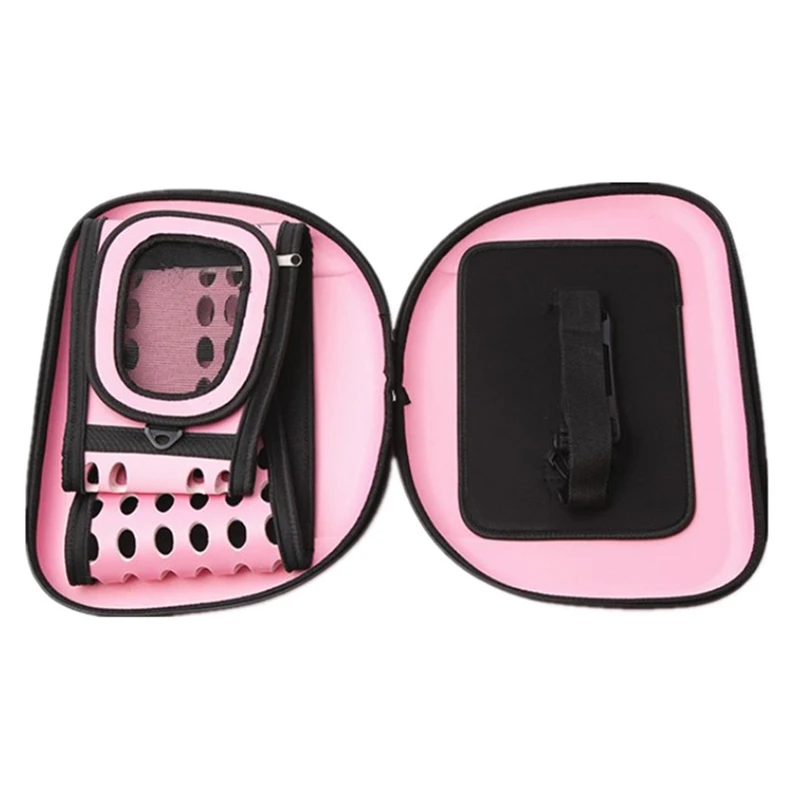 Дорожная сумка для домашних питомцев EVA портативная вместительная переноски