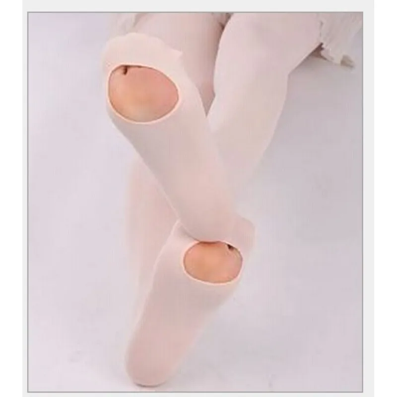 3 пары/Лот профессиональные эластичные танцевальные носки для взрослых женщин