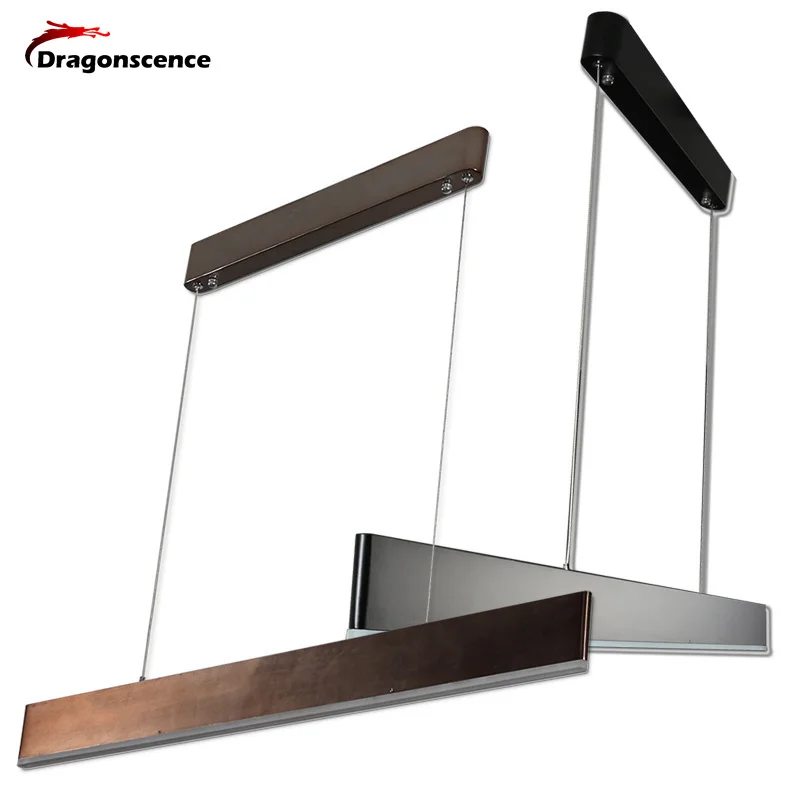 

Dragonscence New Modern Led Lustre Pendant Lights For Living Room Dining Room Bar Kitchen Suspension Pendant Lamp spray