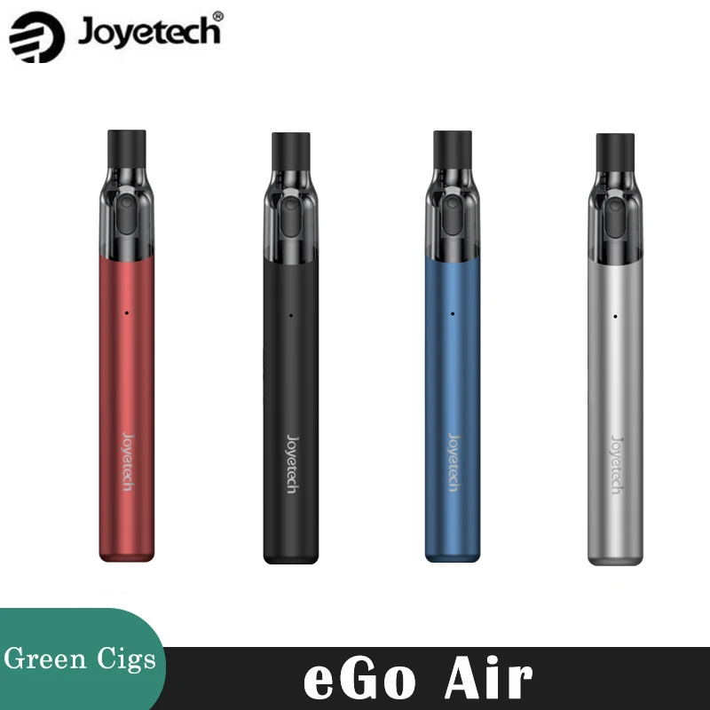 Оригинальный комплект Joyetech eGo Air батарея 650 мАч вейп картридж 2 мл испаритель для