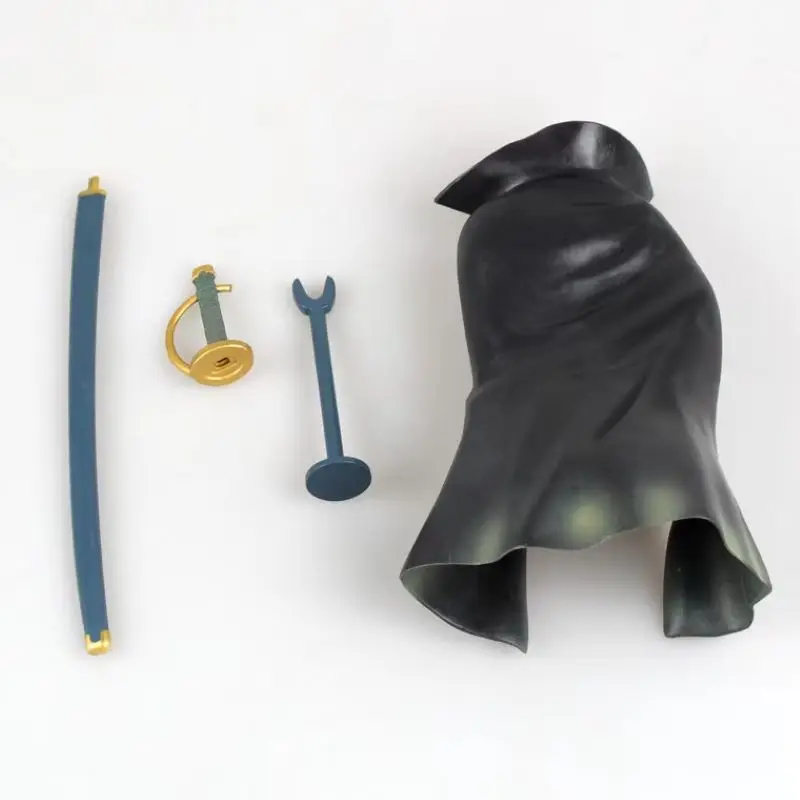 

Free Shipping Super Bright Red Hair PVC Action Figure Toys Dolls