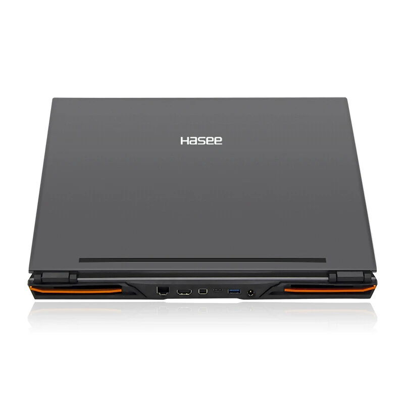 Ноутбук Hasee Z10 CU7PF для игр (Intel Core I7 10750H + RTX 2070 Super /16GB RAM/512G SSD 1T HDD/15 6 'Ɗk OLED)|Ноутбуки|