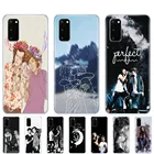 Силиконовый чехол для телефона samsung galaxy S20 PLUS Ultra S10 lite, чехол для samsung note 10 plus lite, Ларри стилинсон