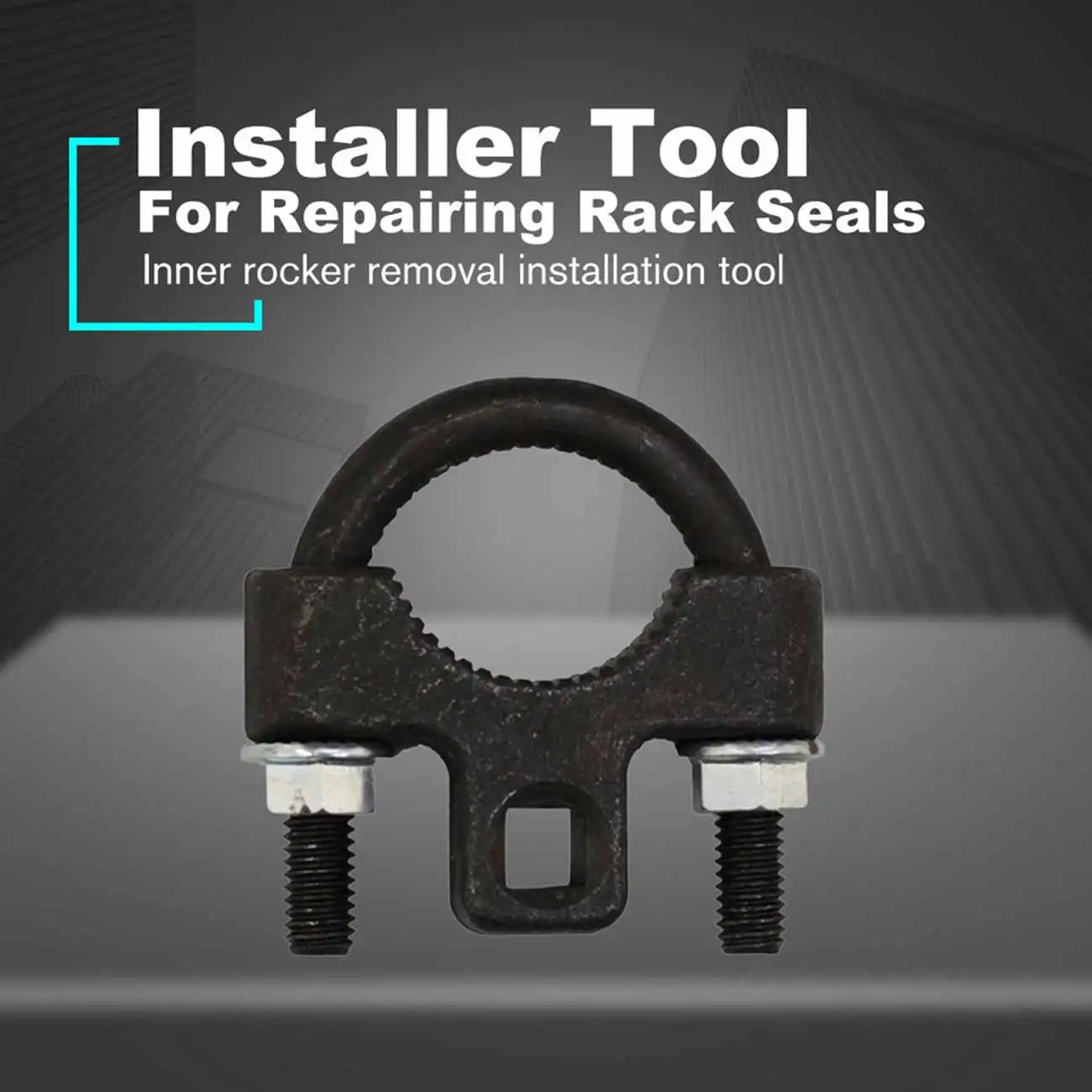 

Car Chassis Inner Rocker Tool Inner Rod Remover Inner Rocker Removal Installation Tool 3/8"