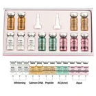 5 шт. BB крем светящийся Stayve корейская косметика Dermawhite смешивающая ампула Антивозрастная осветляющая сыворотка Meso белая Жидкая основа