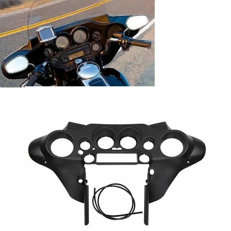 Крышка спидометра мотоцикла внутренняя обтекатель для Harley Touring Electra Glide Street FLHT