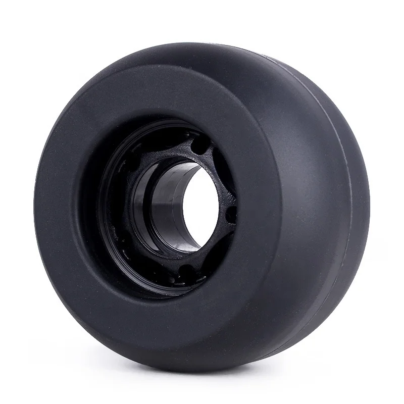 Professional Double Rocker Customized Skateboard Wheels 72*43mm EVO SHR78AA Polyurethane Rullebrett PC | Спорт и развлечения