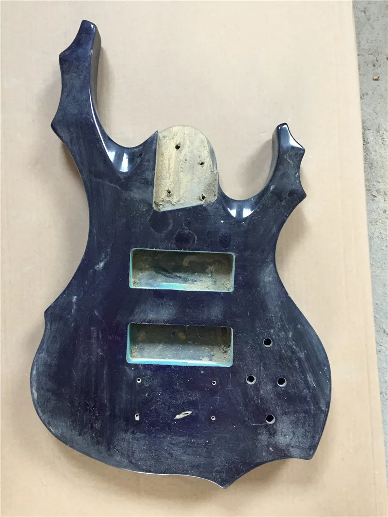 

Afanti Music Electric guitar/ DIY Electric guitar body (AMW-084)