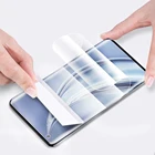 11D мягкая гидрозащита для LG Velvet K61 Q51 K51S K41S K40, полноэкранная защитная пленка G7 G8 V50 V60, фотопленка, не стекло