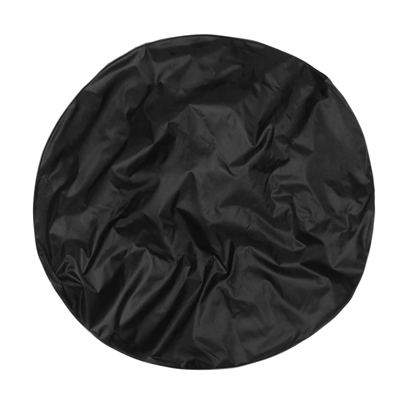 17 Inch Spare Wheel Tire Tyre Cover Case Soft Bag Protector for Jeep Wrangler 2018- 2019 31 Inch-32 | Автомобили и мотоциклы