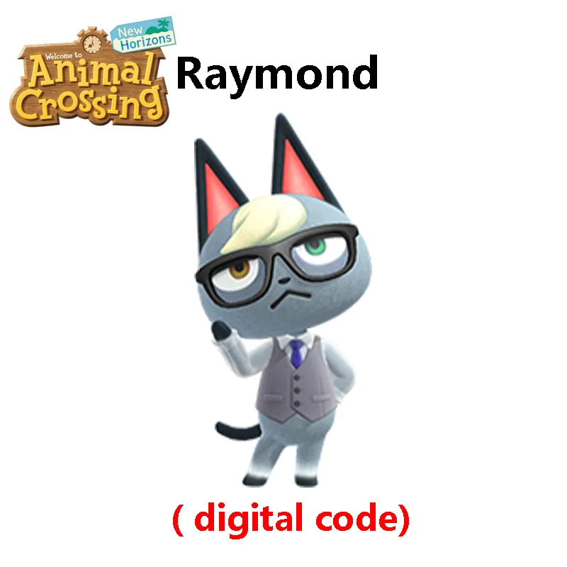 Перекрещивание животных Raymond Animal Crossing Judy New Horizons колокольчики сделай сам-карта