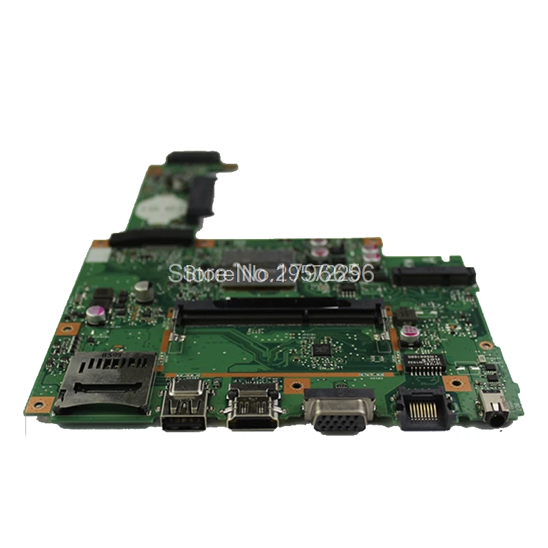 

X453MA Motherboard N2830-REV:2.0 For ASUS X453M X403MA laptop Motherboard X453MA Mainboard X453MA Motherboard test 100% ok