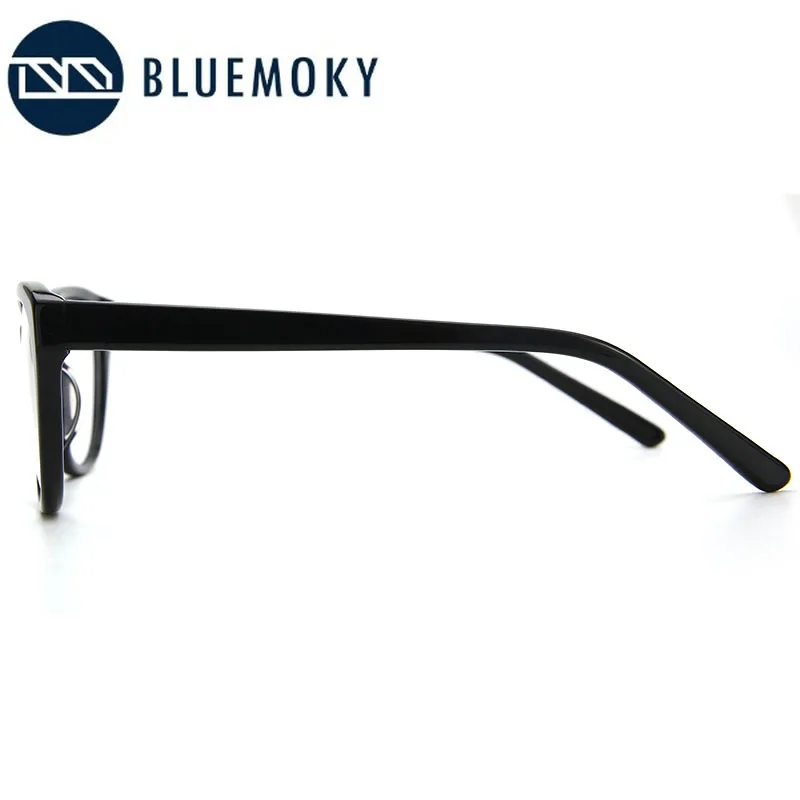 Женские прозрачные оправы для очков BLUEMOKY Cat Eye оптические дальнозоркости