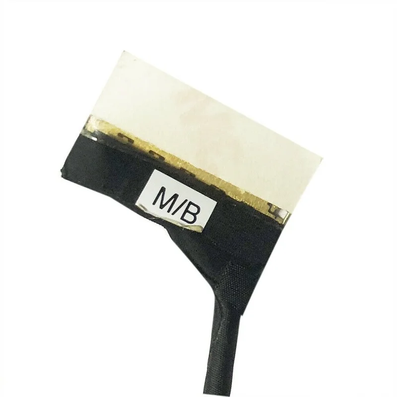 

40PIN For DELL ALIENWARE 17 R4 17 R5 LCD Cable 4K 0MWKPD DC02C00HZ00 144HZ FTS