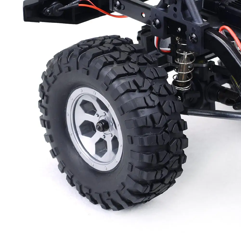 LeadingStar HSP RGT гоночный Радиоуправляемый автомобиль 1/10 Электрический 4WD внедорожный автомобиль Рок Гусеничный рок крейсер дистанционный автомобиль 136100