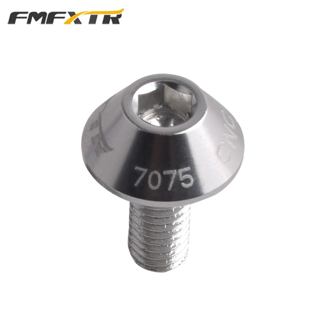 Велосипедный держатель для бутылки с водой FMFXTR2 крепежные болты 12 мм винты