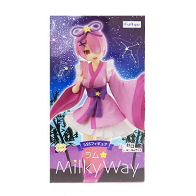 

Original Ram in Milky Way 95087 Anime Collectible Figures Re: Life in a Different World from Zero Toy Action Figures Model 21cm