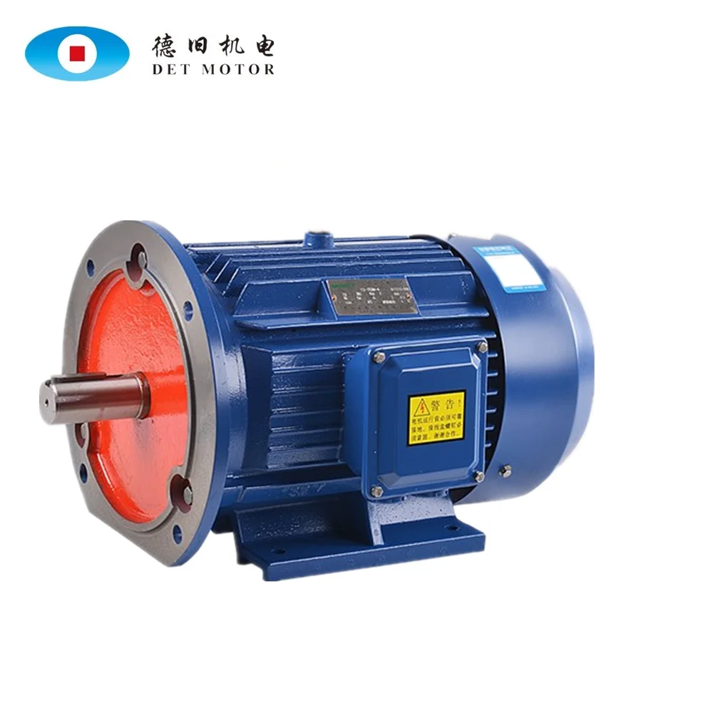 

China supplier 37kw ac asynchronous motor gear box