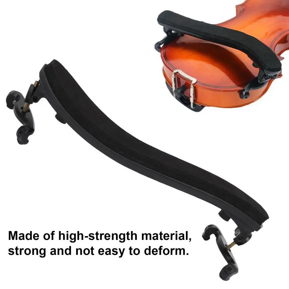 

Non-Deformed Compact Height Adjustable Plastic Shoulder Pad for Concert
