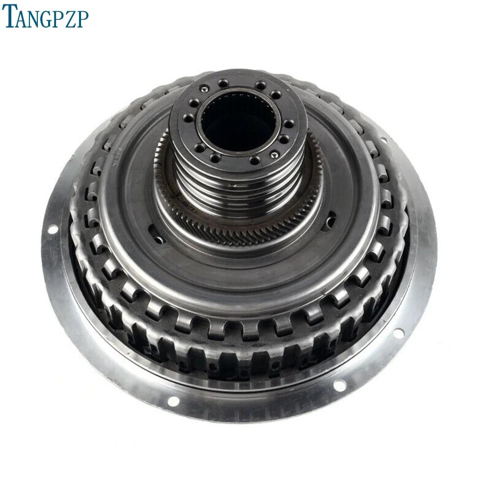0B5141030E 0B5 DL501 7-скоростная коробка передач с двойным сцеплением для Audi A4 A5 A6 A7 Q5 RS4 RS5