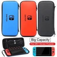 portable ns switch lite console carrying bag kit accessories eva storage hard shell cover bundle for nintendo switch pouch case