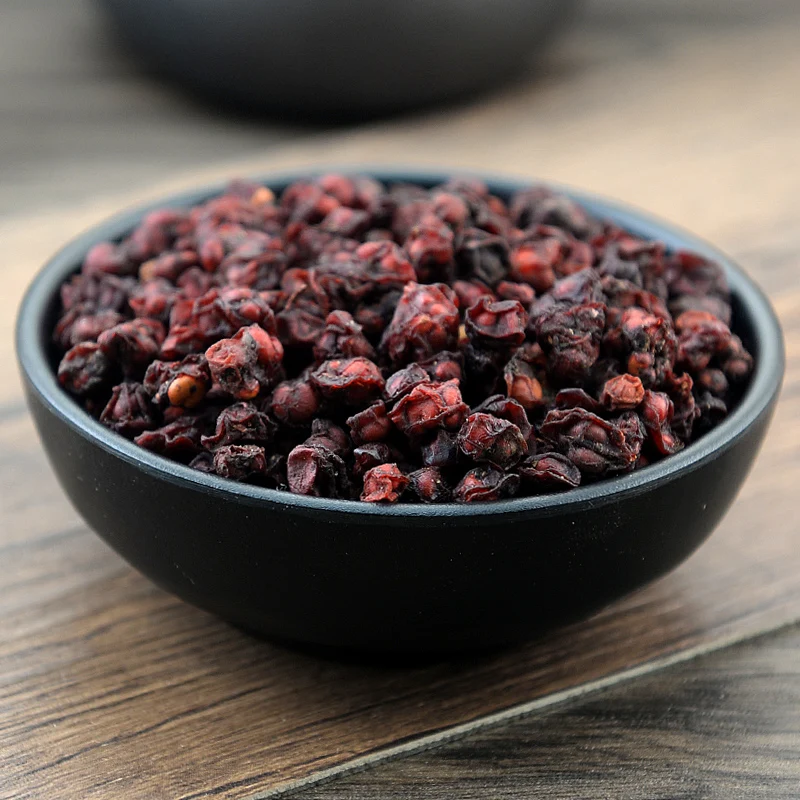

Chinese Magnoliavine Fruit Fructus Schisandrae WuWeiZi