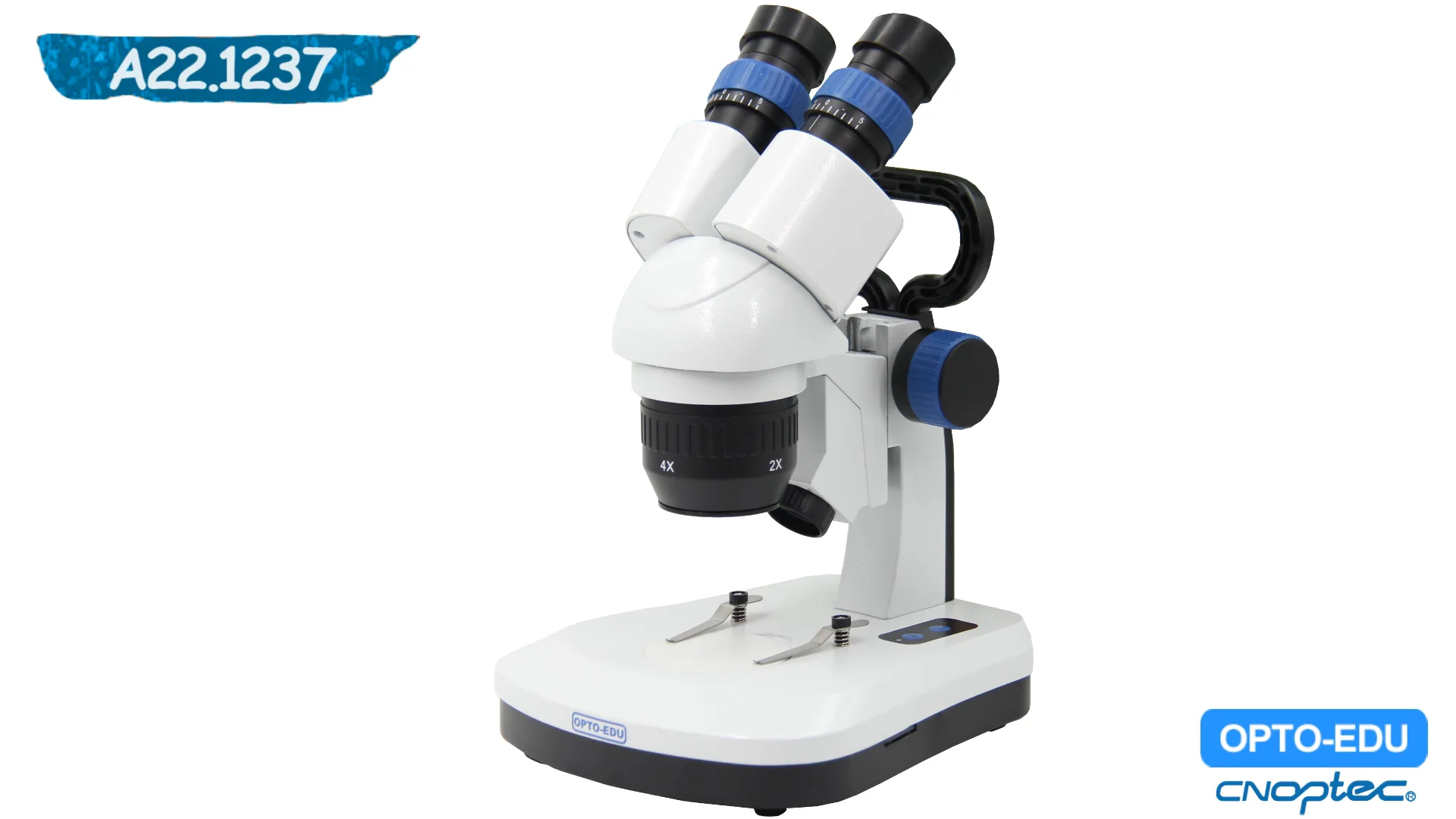 

OPTO-EDU A22.1237-TA Stereoscopic binocular stereo Microscope